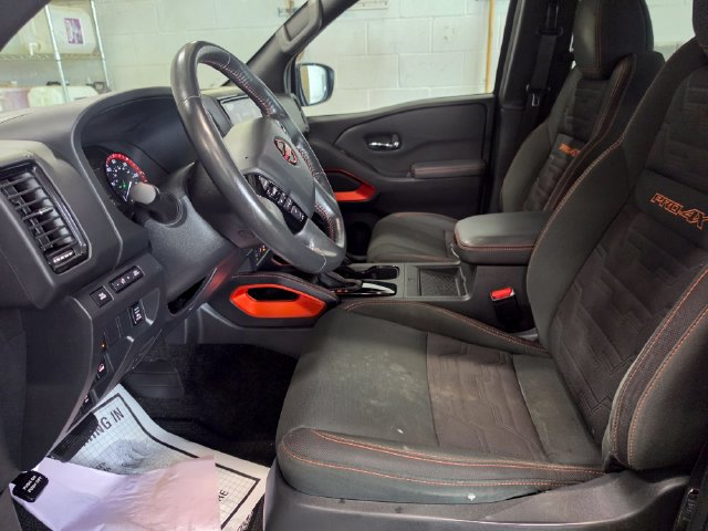 Certified 2023 Nissan Frontier PRO-4X w/ Pro Convenience Package AWD/4WD image 15