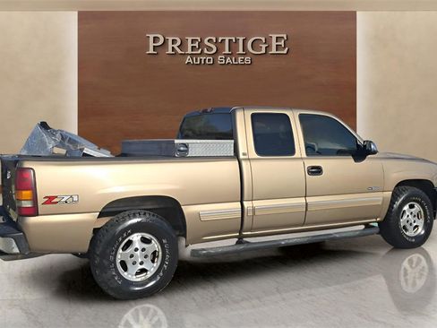 Used 2000 Chevrolet Silverado 1500 LS w/ Off-Road Chassis Pkg image 20