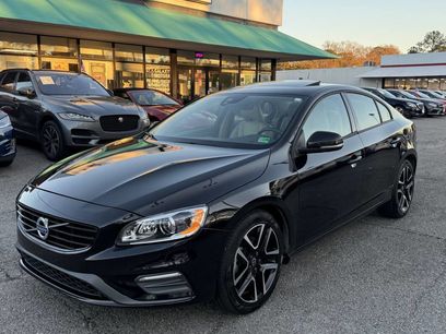 Used 2017 Volvo S60 T5 Dynamic