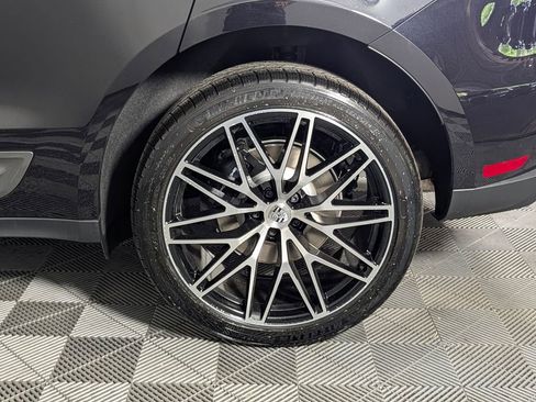 New 2026 Porsche Macan Turbo AWD/4WD image 12