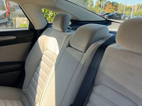 Used 2017 Ford Fusion S image 26