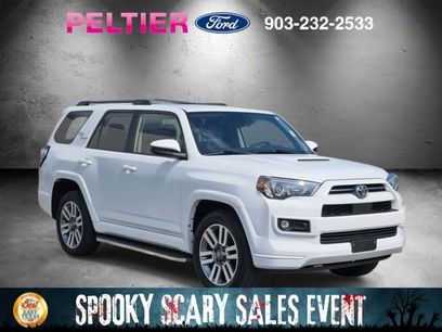 Used 2023 Toyota 4Runner TRD Sport