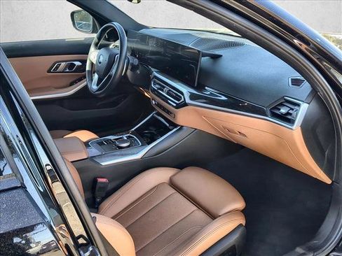 Used 2023 BMW 330i Sedan w/ Driving Assistance Package image 24