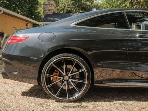 Used 2016 Mercedes-Benz S 65 AMG Coupe image 10