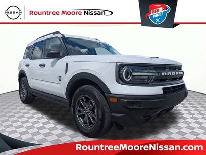Used 2024 Ford Bronco Sport Big Bend