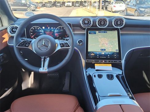 New 2026 Mercedes-Benz GLC 300 4MATIC image 13