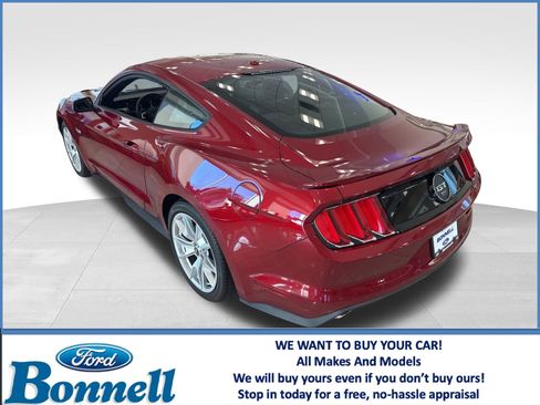 Used 2015 Ford Mustang GT Premium w/ Equipment Group 401A image 3