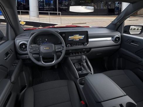 New 2026 Chevrolet Colorado LT w/ Advanced Trailering Package RWD image 15