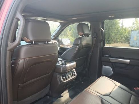 Used 2022 Ford F150 King Ranch w/ Equipment Group 601A High AWD/4WD image 15