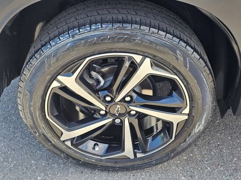 Used 2022 Chevrolet TrailBlazer RS w/ Sun and Liftgate Package FWD image 7
