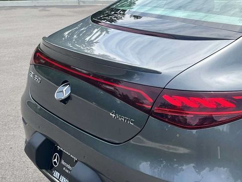 Certified 2023 Mercedes-Benz EQE 350+ 4MATIC Sedan image 18