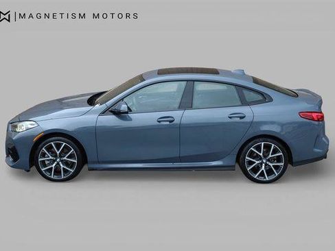 Used 2023 BMW 228i Gran Coupe w/ M Sport Package FWD image 3