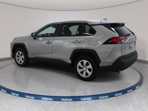Certified 2025 Toyota RAV4 LE FWD image 7