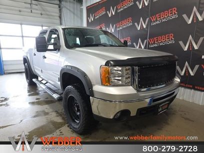 Used 2011 GMC Sierra 1500 SLE w/ Power Tech Package