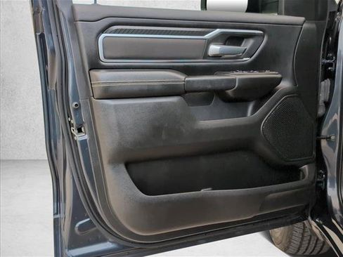 Used 2025 RAM 1500 Big Horn AWD/4WD image 10