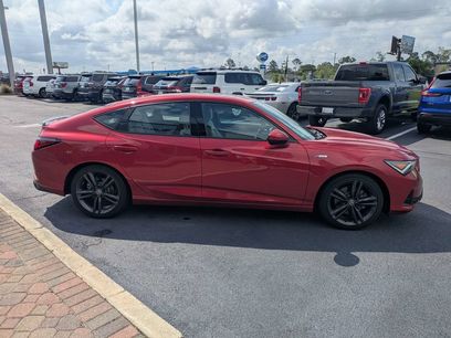 Used 2025 Acura Integra A-Spec