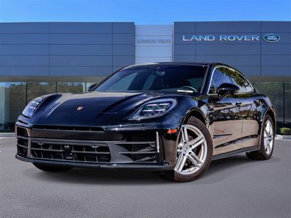 Used 2025 Porsche Panamera 4