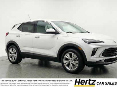 Used 2025 Buick Encore GX Preferred