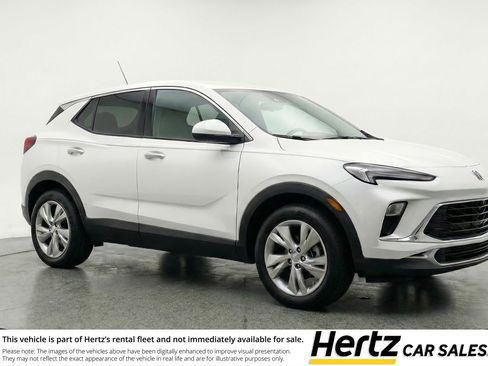 Used 2025 Buick Encore GX Preferred image 1