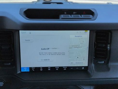 New 2026 Ford Bronco Big Bend AWD/4WD image 17