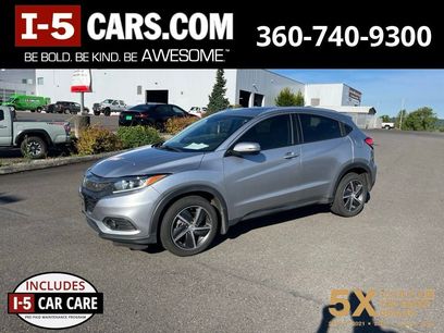Used 2021 Honda HR-V EX-L