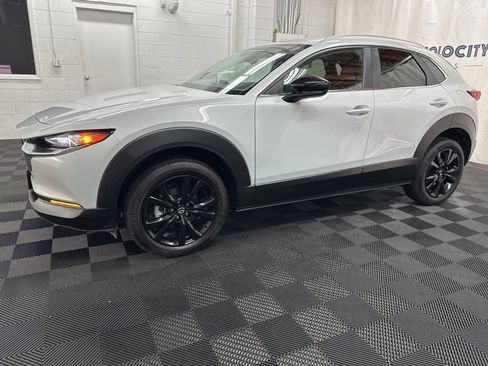 Used 2025 MAZDA CX-30 AWD 2.5 S w/ Select Sport Pkg image 2