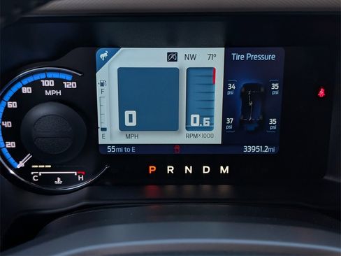 Used 2023 Ford Bronco Big Bend image 11