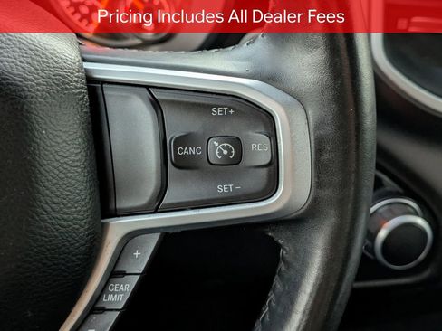 Used 2020 RAM 1500 Big Horn RWD image 26
