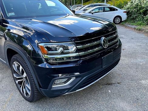 Used 2019 Volkswagen Atlas SEL Premium AWD/4WD image 8