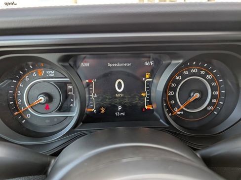 New 2026 Jeep Gladiator Rubicon w/ Steel Power Dome Hood Package image 24