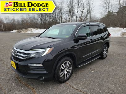 Used 2018 Honda Pilot EX-L