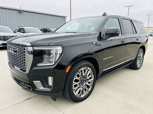 Used 2024 GMC Yukon Denali Ultimate image 45