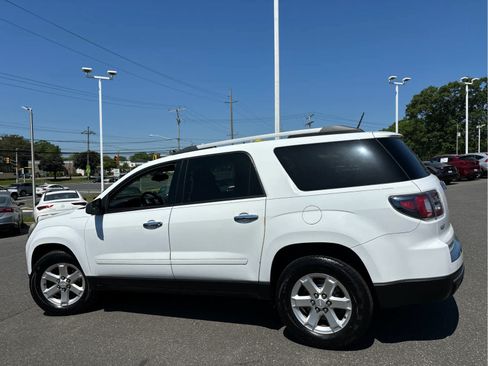 Used 2016 GMC Acadia SLE FWD image 6