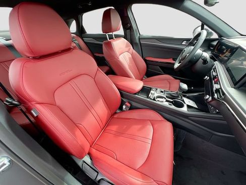 New 2026 Kia K5 GT-Line w/ GT-Line Red Interior Package AWD/4WD image 27