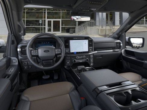 New 2025 Ford F150 Tremor w/ Equipment Group 402A High image 9