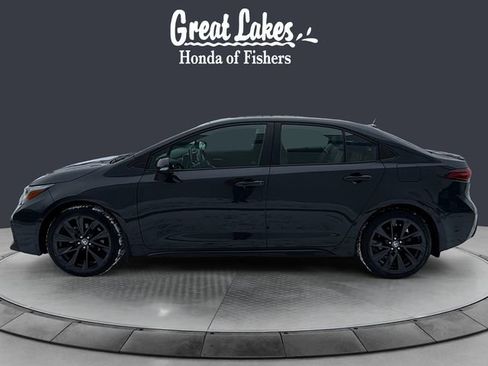 Used 2024 Toyota Corolla XSE image 2