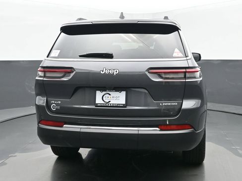 New 2025 Jeep Grand Cherokee L Laredo w/ Luxury Tech Group I image 5
