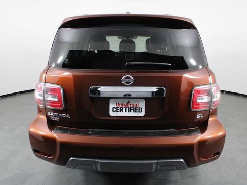 Used 2019 Nissan Armada SL w/ Premium Package image 10