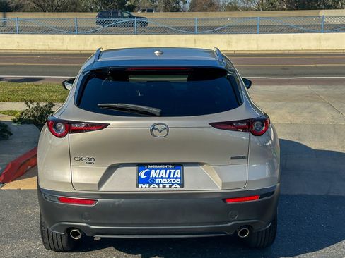 Certified 2024 MAZDA CX-30 AWD 2.5 S w/ Premium Package image 6