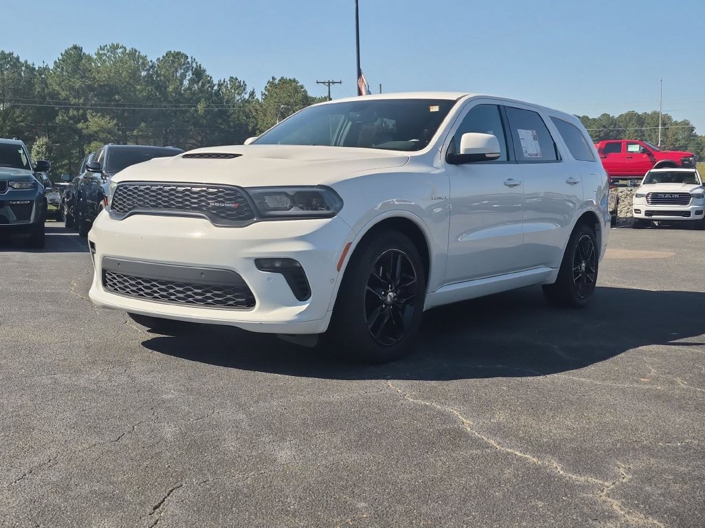 Used 2022 Dodge Durango R/T AWD/4WD image 9
