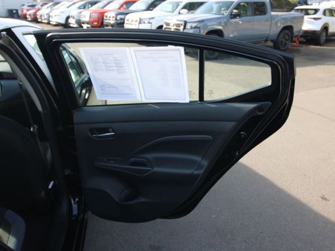 Used 2025 Nissan Versa SV w/ Trunk Package image 23
