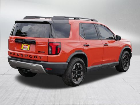 Used 2026 Honda Passport TrailSport Elite image 7