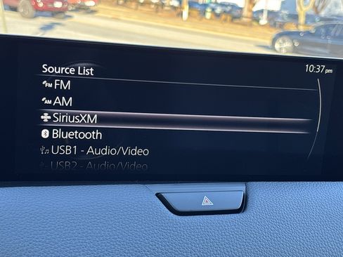 New 2026 MAZDA CX-90 3.3 Turbo w/ Premium Sport Pkg image 34