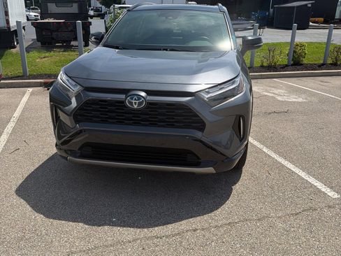 Used 2023 Toyota RAV4 XSE w/ XSE Grade Weather Package AWD/4WD image 13