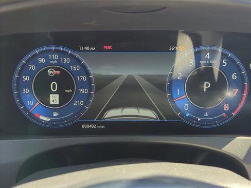 Used 2019 Jaguar F-PACE SVR image 9