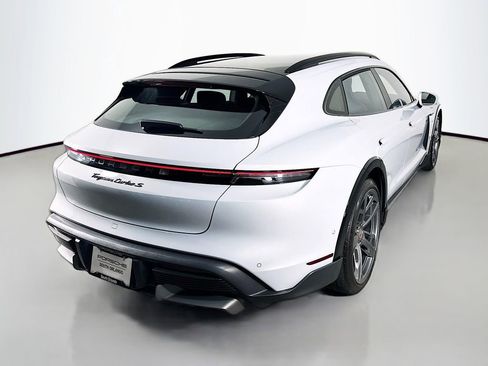 Certified 2023 Porsche Taycan Turbo image 9