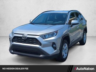 Used 2020 Toyota RAV4 XLE