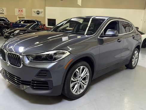 Used 2021 BMW X2 sDrive28i image 3