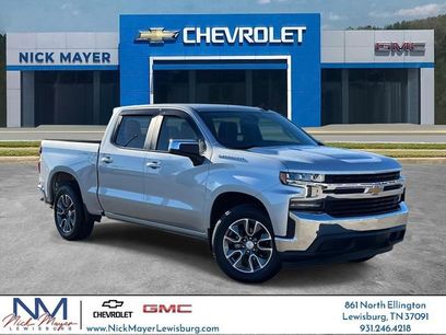 Used 2021 Chevrolet Silverado 1500 LT