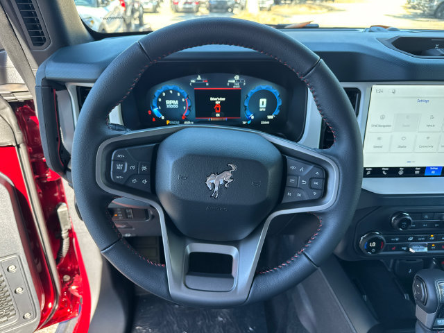 New 2026 Ford Bronco Heritage Edition AWD/4WD image 26